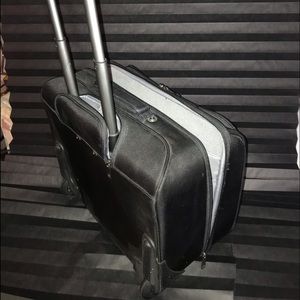 Computer carrying case